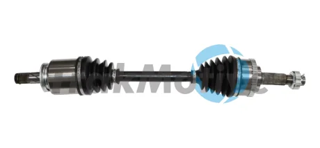 TRAKMOTIVE NISSAN Полуось лів. с ABS 44 зуб. L=639mm, 27/25 зуб. PRIMERA Hatchback (P11) 1.6 16V 96-02 Trakmotive/Surtrack 301121