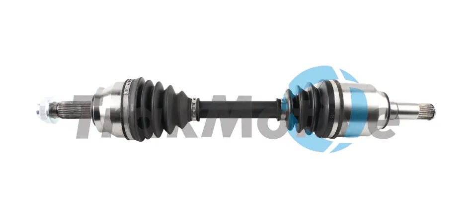 TRAKMOTIVE FIAT Полуось лев.L=609mm 25/24 зуб.Doblo 1.3D/1.9D 01- Trakmotive/Surtrack 301123 (фото 1)