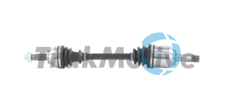 TRAKMOTIVE FIAT піввісь лів. L=623mm 25/24 зуб. PUNTO 1.3 D Multijet 12-, GRANDE PUNTO 1.3 D 08- Trakmotive/Surtrack 301127