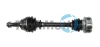 TRAKMOTIVE LANCIA піввісь права L=523mm 25 зуб. MUSA 1.3 D Multijet 04-12 Trakmotive/Surtrack 301132 (фото 1)