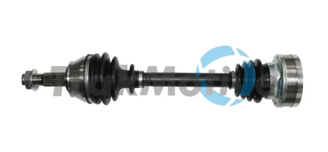 TRAKMOTIVE LANCIA піввісь права L=523mm 25 зуб. MUSA 1.3 D Multijet 04-12 Trakmotive/Surtrack 301132
