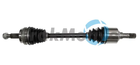 TRAKMOTIVE RENAULT Полуось лів. с ABS L=702mm L2=752mm 28/39 зуб. Master II,Opel Movano,Nissan Interstar 06-10 2.5dCi Trakmotive/Surtrack 301139