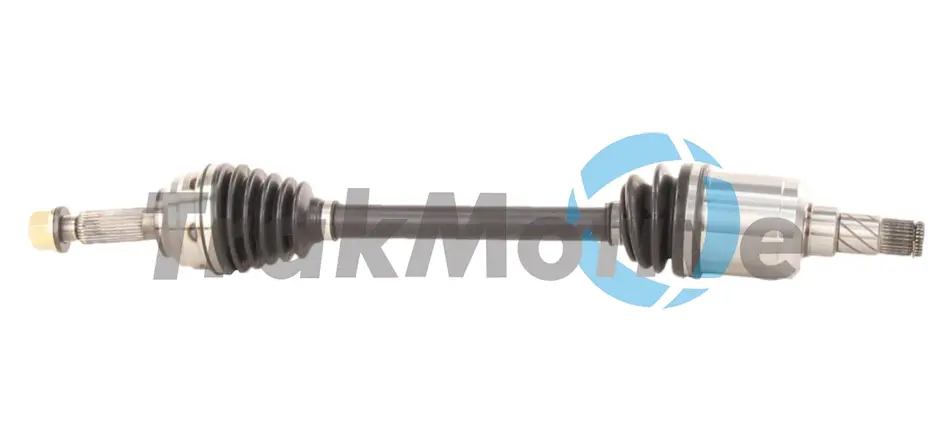TRAKMOTIVE TESLA Полуось лів. L=773mm 30/29 зуб. MODEL S 60 13-14, MODEL S (5YJS) 70 15- Trakmotive/Surtrack 301145 (фото 1)