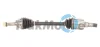 TRAKMOTIVE TESLA Полуось лів. L=773mm 30/29 зуб. MODEL S 60 13-14, MODEL S (5YJS) 70 15- Trakmotive/Surtrack 301145 (фото 1)