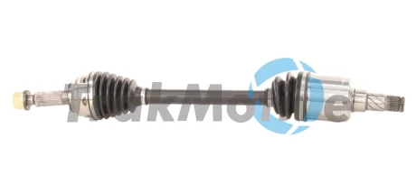 TRAKMOTIVE TESLA Полуось лів. L=773mm 30/29 зуб. MODEL S 60 13-14, MODEL S (5YJS) 70 15- Trakmotive/Surtrack 301145