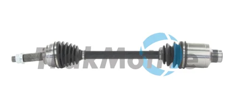 TRAKMOTIVE TESLA Полуось прав. L=715mm 30/27 зуб. MODEL S 60 13-14, MODEL S (5YJS) 70 15- Trakmotive/Surtrack 301146
