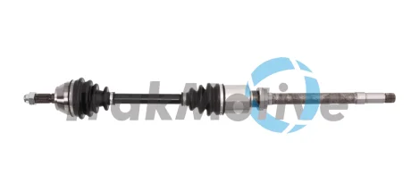 TRAKMOTIVE CITROEN Напіввісь перед. права C15 (VD) 1.4 E -96, PEUGEOT 205 I (741B, 20D) 1.4 CJ -94 Trakmotive/Surtrack 301215