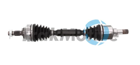 TRAKMOTIVE CITROEN Полуось лів. с ABS L=622mm 25/24 зуб. BERLINGO / BERLINGO FIRST 2.0 HDI 90 99-11, XSARA 1.9 TD 98-00, PEUGEOT PARTNER 2.0 HDI 00-08 Trakmotive/Surtrack 301226
