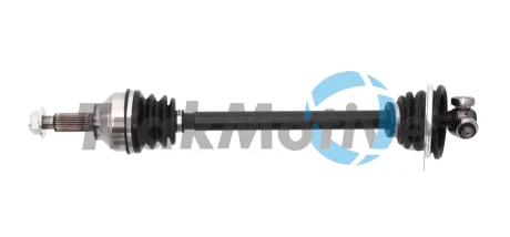 TRAKMOTIVE RENAULT Полуось лів.L=675mm 27 зуб.Opel Vivaro,Trafic II 1.9dCi 01- Trakmotive/Surtrack 301234