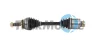 TRAKMOTIVE HONDA Полуось прав. L=551mm 28/27 зуб. ACCORD VII (CL, CN) 2.4 (CL9) 03-08 Trakmotive/Surtrack 301241 (фото 1)