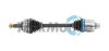 TRAKMOTIVE HONDA Напіввісь CIVIC VI Hatchback (EJ, EK) 1.5 i (EK3) 95-01 Trakmotive/Surtrack 301251 (фото 1)