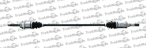 TRAKMOTIVE HONDA Напіввісь задн. ліва CR-V I (RD) 2.0 16V 4WD 95-01 Trakmotive/Surtrack 301258 (фото 1)