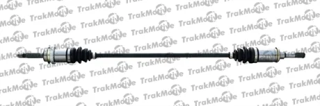 TRAKMOTIVE HONDA Напіввісь задн. ліва CR-V I (RD) 2.0 16V 4WD 95-01 Trakmotive/Surtrack 301258