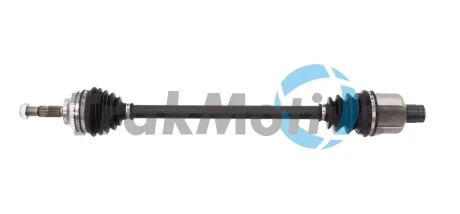 TRAKMOTIVE RENAULT Полуось прав. с ABS L=741mm 23/21 зуб. TWINGO I 1.2 04-07 Trakmotive/Surtrack 301289
