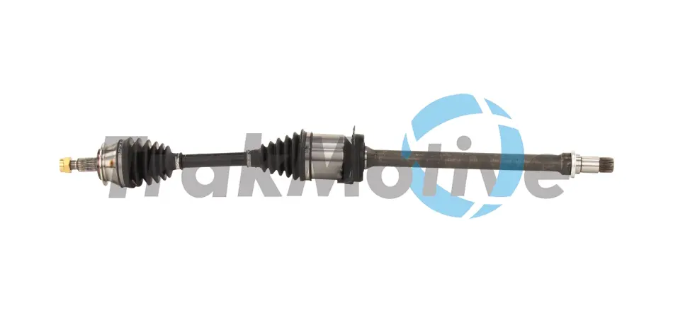 TRAKMOTIVE DB Полуось прав. L=988mm 27/25 зуб. A-CLASS (W169) A 200 TURBO 05-12 Trakmotive/Surtrack 301294 (фото 1)