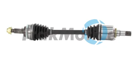 TRAKMOTIVE TOYOTA піввісь лів. з ABS L=652mm 26/20 зуб. PRIUS Liftback 1.5 Hybrid 03-09, BMW X3 2.0 sd 07-08 Trakmotive/Surtrack 301298