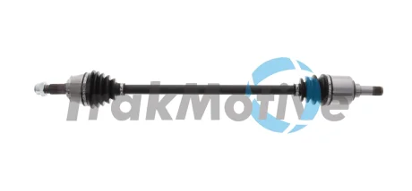 TRAKMOTIVE FIAT піввісь прав. L=845mm 25/22 зуб. 500 0.9 12-, 500 C 1.4 09- Trakmotive/Surtrack 301315