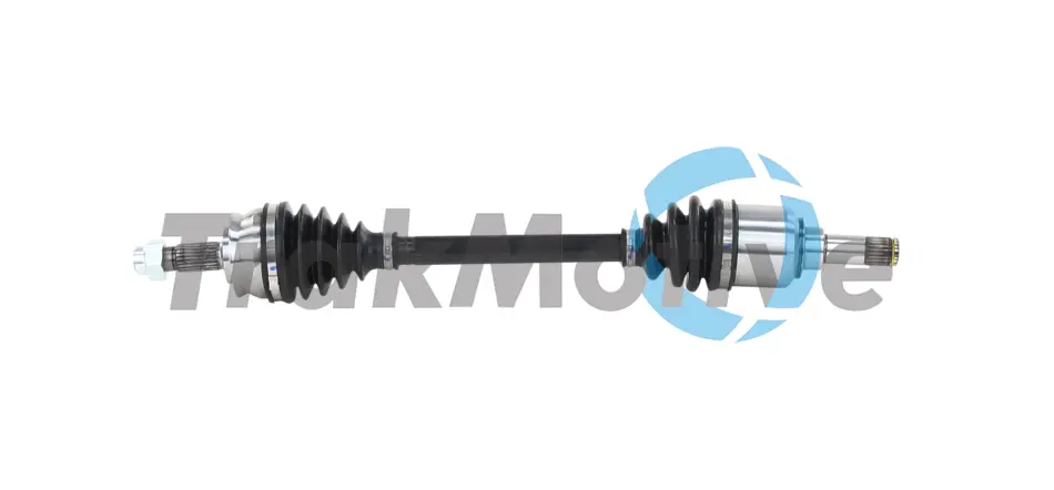 TRAKMOTIVE FIAT Полуось лів. L=613mm 22 зуб. 500 1.2 LPG 10-, FORD KA (RU8) 1.2 08-16 Trakmotive/Surtrack 301317 (фото 1)