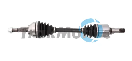TRAKMOTIVE TOYOTA Полуось лів. L=611mm 26/23 зуб. COROLLA 1.6 Si 95-97, COROLLA Liftback 1.6 GLI 92-97 Trakmotive/Surtrack 301330
