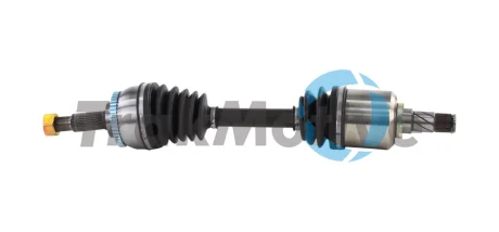 TRAKMOTIVE TOYOTA Полуось лів. с ABS L=620mm 29/29 зуб. X-TRAIL I (T30) 2.2 Di 01-05, X-TRAIL I (T30) 2.5 02-13 Trakmotive/Surtrack 301377