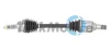 TRAKMOTIVE CITROEN Напіввісь лів. C-CROSSER 2.2 HDi 07-12, MITSUBISHI LANCER VIII 2.0 DI-D 08-, PEUGEOT 4008 1.8 HDi 12- Trakmotive/Surtrack 301383 (фото 1)
