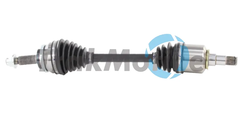 TRAKMOTIVE TOYOTA Напіввісь лів. AVENSIS 1.8 VVT-i 00-03, COROLLA Verso 1.8 VVT-i 01-04 Trakmotive/Surtrack 301386 (фото 1)