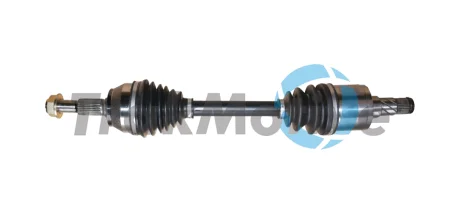 TRAKMOTIVE JEEP Полуось лів. L=653mm 29/29 зуб. COMMANDER 3.0 CRD 06-10, GRAND CHEROKEE III 3.7 V6 04-10 Trakmotive/Surtrack 301389