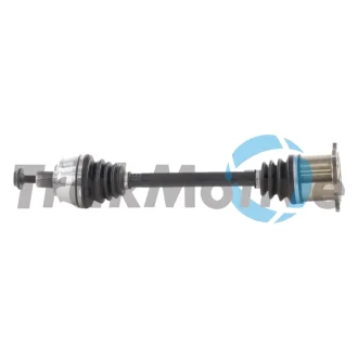 TRAKMOTIVE AUDI Напіввісь передня права A6 Allroad C6 (4FH) 3.0 TDI quattro 06-11 Trakmotive/Surtrack 301390