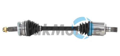 TRAKMOTIVE HYUNDAI Напіввісь ліва SANTA FE II (CM) 2.2 CRDi GLS 06-09 Trakmotive/Surtrack 301392