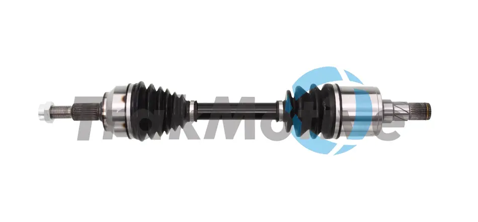 TRAKMOTIVE JEEP Напіввісь передня ліва COMMANDER (XK, XH) 3.0 CRD 4x4 06-10 Trakmotive/Surtrack 301407 (фото 1)