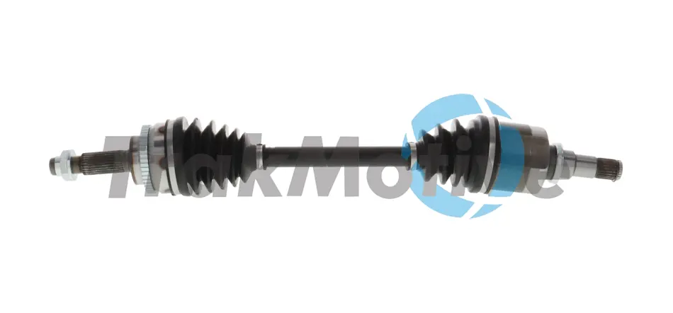 TRAKMOTIVE TOYOTA піввісь лів. з ABS L=640mm L2=690mm 26/23 зуб. COROLLA Liftback 1.6 00-02, COROLLA 1.6 VVT-i 02-07 Trakmotive/Surtrack 301411 (фото 1)