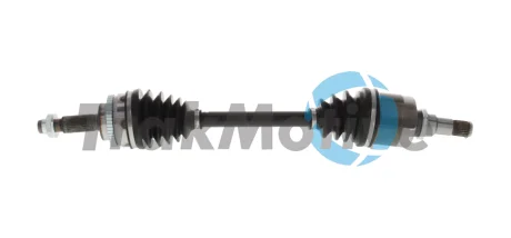 TRAKMOTIVE TOYOTA піввісь лів. з ABS L=640mm L2=690mm 26/23 зуб. COROLLA Liftback 1.6 00-02, COROLLA 1.6 VVT-i 02-07 Trakmotive/Surtrack 301411