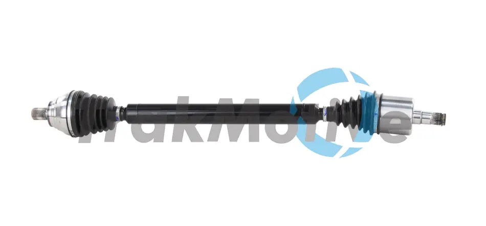 TRAKMOTIVE VW Полуось прав. L=881mm 36/26 зуб. AUDI, SKODA, 1,6-2,0 03- Trakmotive/Surtrack 301415 (фото 1)