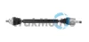 TRAKMOTIVE VW Полуось прав. L=881mm 36/26 зуб. AUDI, SKODA, 1,6-2,0 03- Trakmotive/Surtrack 301415 (фото 1)