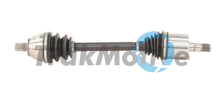 TRAKMOTIVE VW Полуось лів. L=585,5mm, 36/26 зуб. GOLF V Variant 1.6 07-09, AUDI, SKODA, 1,6 03- (АКПП) Trakmotive/Surtrack 301417 (фото 1)