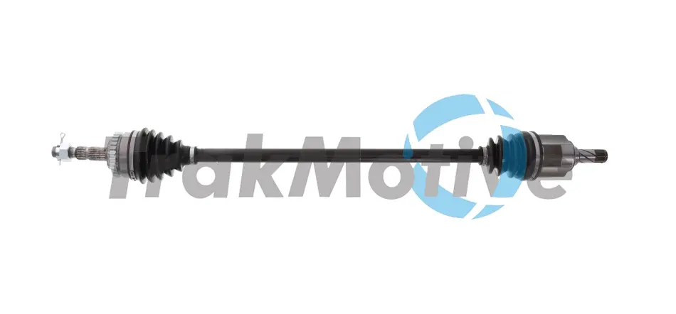 TRAKMOTIVE OPEL піввісь прав. з ABS L=941,5mm L2=988,5mm 22/22 зуб. MERIVA A 1.6 03-10 Trakmotive/Surtrack 301450 (фото 1)