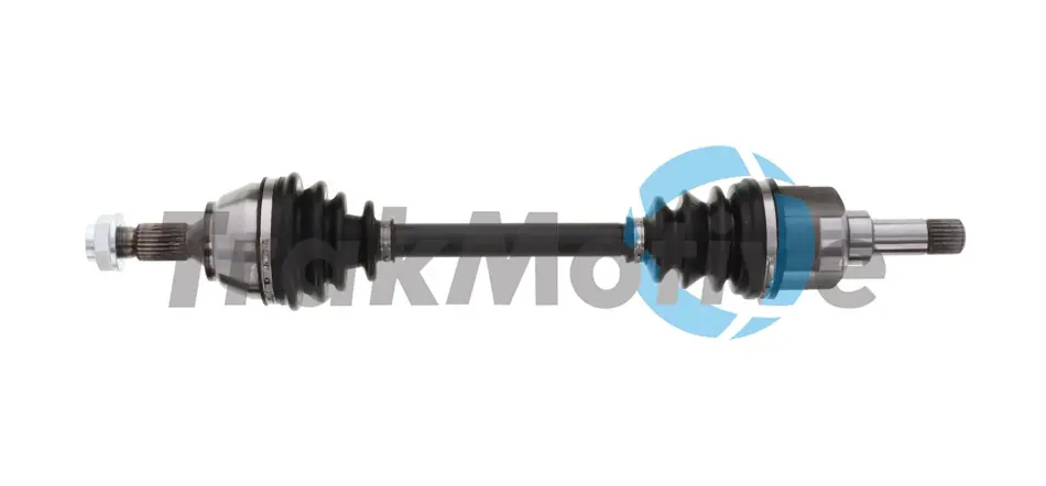 TRAKMOTIVE PEUGEOT піввісь лів. L=578,5mm L2=613mm 25/24 зуб.309 -93 Trakmotive/Surtrack 301456 (фото 1)