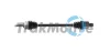 TRAKMOTIVE RENAULT піввісь прав. з ABS L=732mm L2=763mm 21/23 зуб. CLIO II 1.4 16V 00-08, KANGOO 1.6 16V 01- Trakmotive/Surtrack 301472 (фото 1)