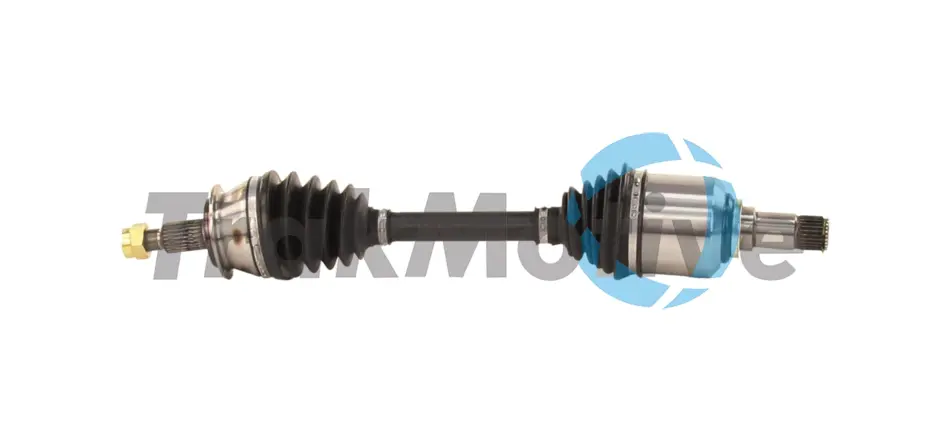 TRAKMOTIVE DB Полуось лів. L=583mm 22/25 зуб. A-CLASS A 200 CDI 04-12 Trakmotive/Surtrack 301540 (фото 1)