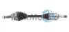 TRAKMOTIVE TOYOTA Напіввісь передн. лів. COROLLA (E12) 1.4 VVT-i 01-07 Trakmotive/Surtrack 301541 (фото 1)