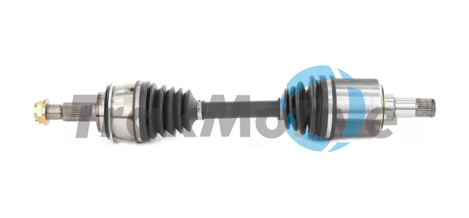 TRAKMOTIVE TOYOTA Напіввісь LAND CRUISER PRADO 02- Trakmotive/Surtrack 301543 (фото 1)