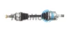 TRAKMOTIVE TOYOTA Напіввісь LAND CRUISER PRADO 02- Trakmotive/Surtrack 301543 (фото 1)