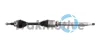TRAKMOTIVE FORD Напіввісь FOCUS III 2.0 TDCi 10-14, KUGA II (DM2) 1.6 EcoBoost 13-14, Trakmotive/Surtrack 301561 (фото 1)