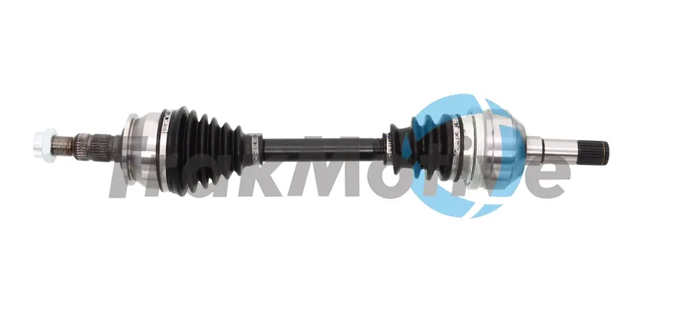 TRAKMOTIVE OPEL Полуось прав. L=623mm 30/27 зуб. INSIGNIA A (G09) 2.0 Turbo (68) 14-17, ZAFIRA TOURER C (P12) 2.0 CDTi 11- Trakmotive/Surtrack 301581 (фото 1)