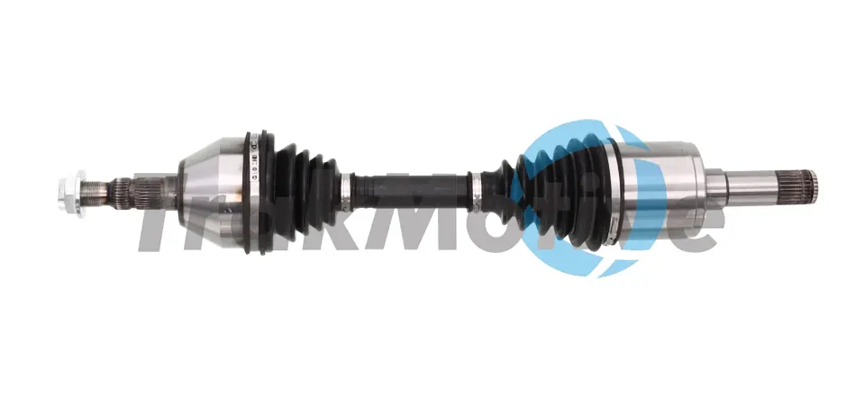TRAKMOTIVE OPEL Полуось прав. L=576mm 33/27 зуб. ASTRA H 1.9 CDTI 04-10, ZAFIRA / ZAFIRA FAMILY B 1.9 CDTI 05-15 Trakmotive/Surtrack 301582 (фото 1)