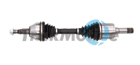 TRAKMOTIVE OPEL Полуось прав. L=576mm 33/27 зуб. ASTRA H 1.9 CDTI 04-10, ZAFIRA / ZAFIRA FAMILY B 1.9 CDTI 05-15 Trakmotive/Surtrack 301582