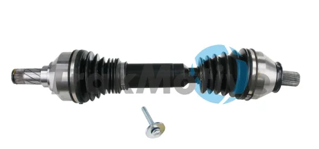 TRAKMOTIVE VOLVO піввісь ліва L=576mm 40/31 зуб. XC60 I SUV (156) D3 15-17 Trakmotive/Surtrack 301607