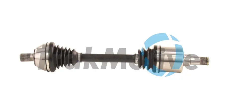 TRAKMOTIVE VOLVO Полуось левая L=583mm 36/26 зуб. S40 II, V50 Trakmotive/Surtrack 301609 (фото 1)