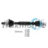 TRAKMOTIVE VW Полуось левая L=518mm 36 зуб.Caddy -15 Golf VI,Passat 1,8TSI,Skoda Trakmotive/Surtrack 301610 (фото 1)