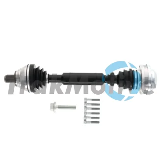 TRAKMOTIVE VW Полуось левая L=518mm 36 зуб.Caddy -15 Golf VI,Passat 1,8TSI,Skoda Trakmotive/Surtrack 301610